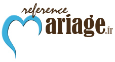 Logo - Site officiel de Référence-Mariage.fr : annuaire de référence pour le mariage